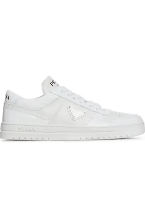 Prada Sneakers Downtown in pelle