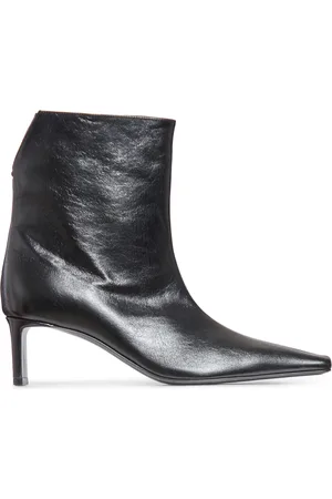 Khaite ONA ANKLE BOOT 55