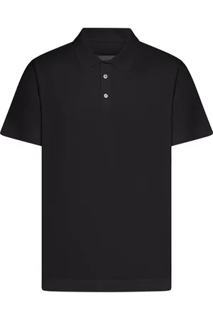 Givenchy POLO CON RICAMO MONOGRAMMA