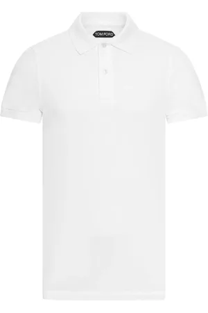 Tom Ford POLO IN COTONE PIQUET