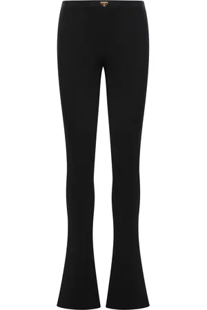 Prada PANTALONI IN JERSEY A COSTINE