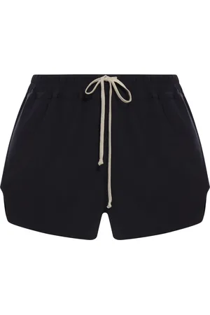 Rick Owens COSTUME DA BAGNO IN NYLON ELASTICIZZATO