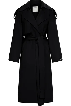 Sportmax TRENCH IN LANA