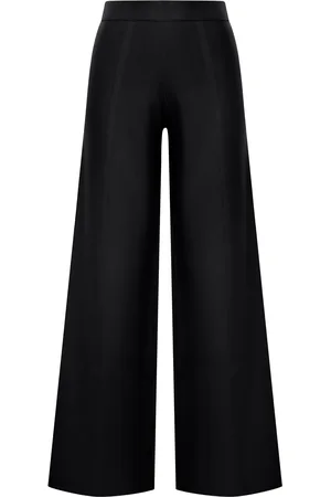 Max Mara PANTALONI IN VISCOSA ELASTICIZZATA