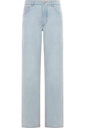Bottega Veneta JEANS BOYFRIEND IN DENIM CHIARO