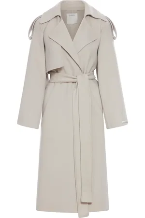 Sportmax TRENCH IN LANA