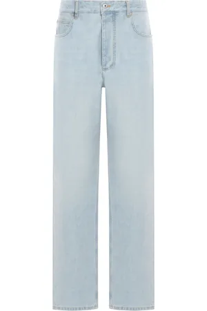 Bottega Veneta JEANS BOYFRIEND IN DENIM CHIARO