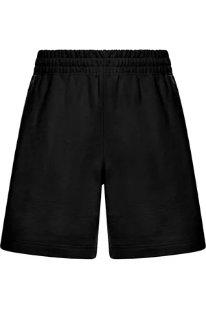 Burberry SHORTS SPORTIVI CHECK LABEL