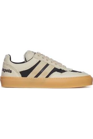 Moncler SNEAKERS BASSE IN PELLE