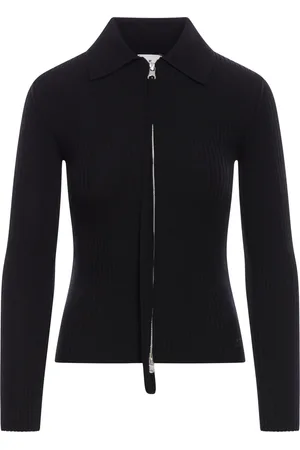 Courrèges CARDIGAN CON ZIP