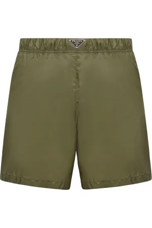 Prada COSTUME DA BAGNO IN RE-NYLON