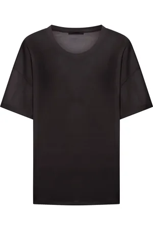 LEMAIRE RIB T-SHIRT