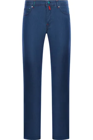 Kiton JEANS IN TESSUTO ELASTICIZATO