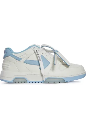 OFF-WHITE SNEAKER OUT OF OFFICE IN PELLE