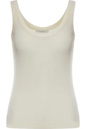 LEMAIRE RIB TANK TOP
