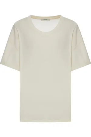 LEMAIRE RIB T-SHIRT