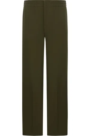 Bottega Veneta PANTALONI IN TWILL DI COTONE