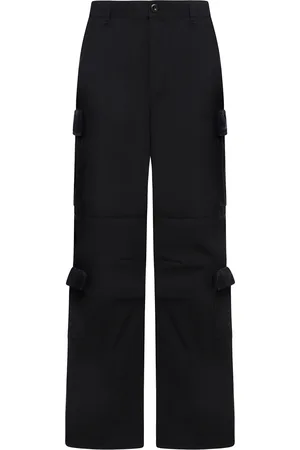 Balenciaga PANTALONI CARGO DA DONNA VESTIBILITÀ REGOLARE