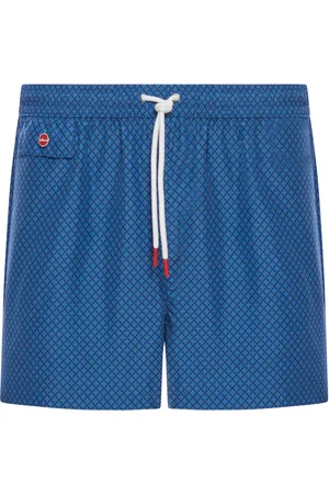 Kiton COSTUME DA BAGNO A FANTASIA