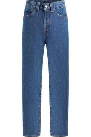 Khaite JEANS A GAMBA DRITTA CORBEN
