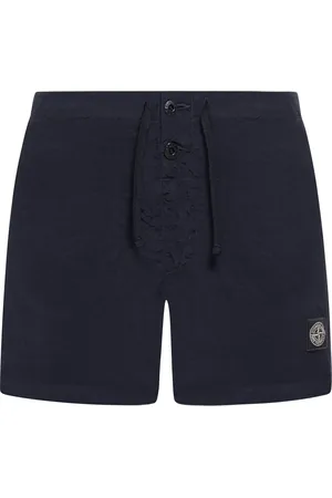 Stone Island COSTUME DA BAGNO IN NYLON