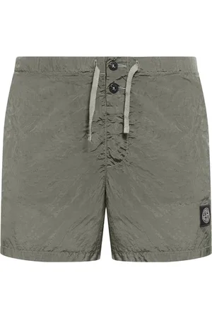 Stone Island COSTUME DA BAGNO IN NYLON