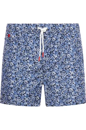 Kiton COSTUME DA BAGNO A FANTASIA