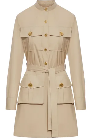 Givenchy ABITO SAFARI IN POPELINE