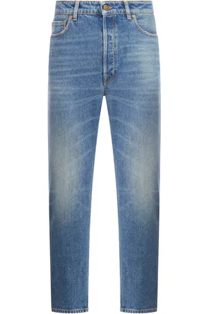 Golden Goose JEANS DRITTI A VITA BASSA