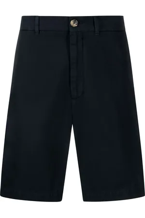 Brunello Cucinelli BERMUDA IN TWILL DI COTONE