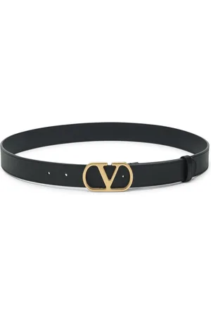 VALENTINO GARAVANI CINTURA VLOGO 30MM