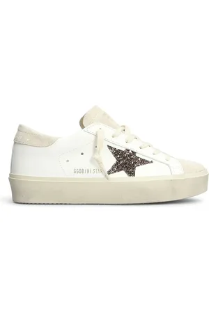 Golden Goose SNEAKERS HI-STAR IN NAPPA