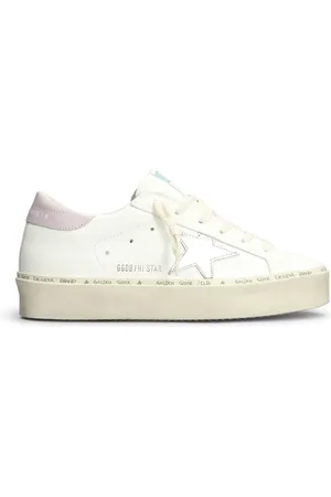 Golden Goose SNEAKERS HI-STAR IN NAPPA