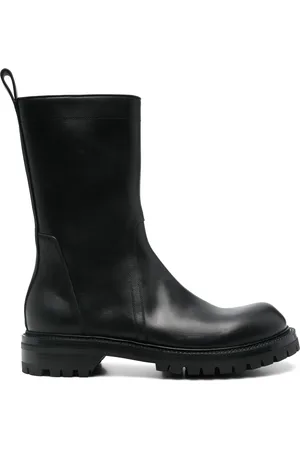 Rick Owens STIVALI ARMY CREEPER