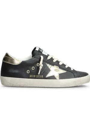 Golden Goose SNEAKERS SUPERSTAR IN NAPPA