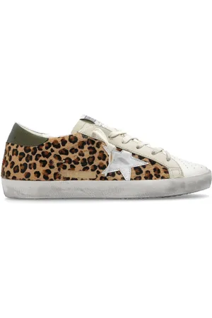 Golden Goose SNEAKERS SUPERSTAR IN CAVALLINO