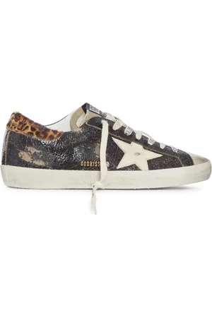 Golden Goose SNEAKERS SUPERSTAR IN NAPPA