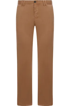 PT Torino PANTALONI SLIM FIT IN COTONE