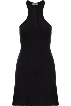 Courrèges MINI ABITO A COSTINE