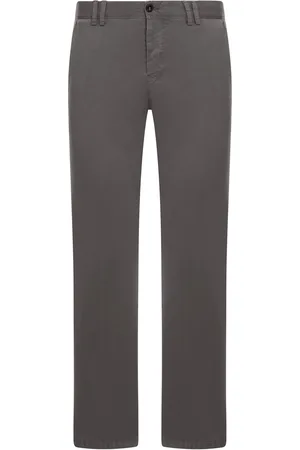 PT Torino PANTALONI SLIM FIT IN COTONE