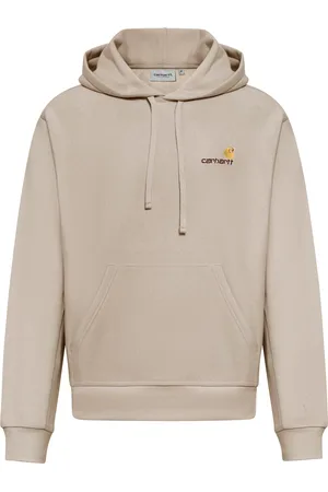 Carhartt FELPA CON CAPPUCCIO AMERICAN SCRIPT