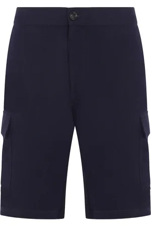 Brunello Cucinelli BERMUDA CARGO IN JERSEY