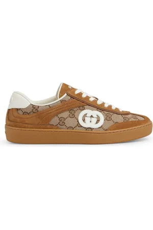 Gucci SNEAKER DONNA CON INCROCIO GG