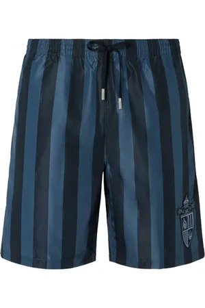 Fendi BOXER MARE IN NYLON PEQUIN
