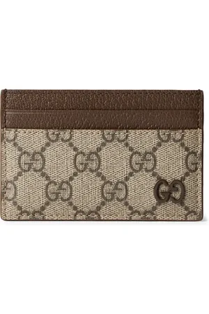 Gucci PORTACARTE GG BICOLORE