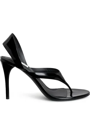Alaïa SANDALI INFRADITO IN PELLE