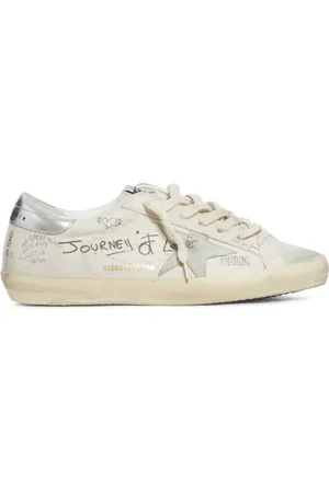 Golden Goose SNEAKERS SUPERSTAR IN NAPPA