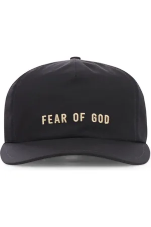 FEAR OF GOD CAPPELLO DA BASEBALL ETERNAL CON LOGO