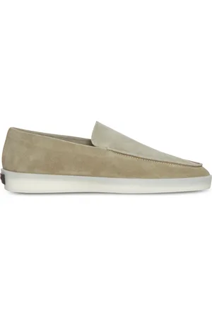 FEAR OF GOD MOCASSINI IN CAMOSCIO