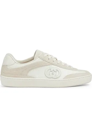 Gucci SNEAKER DONNA CON G INTERBLOCCATA